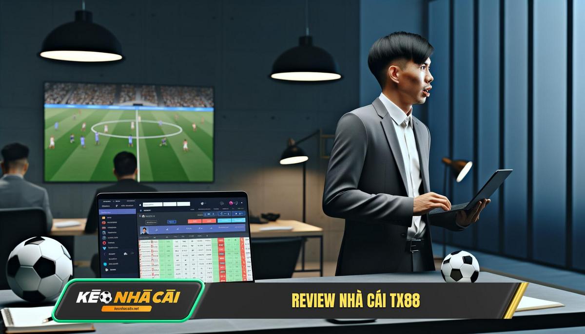 Review Nha Cai Tx88 Review Nhà Cái Tx88