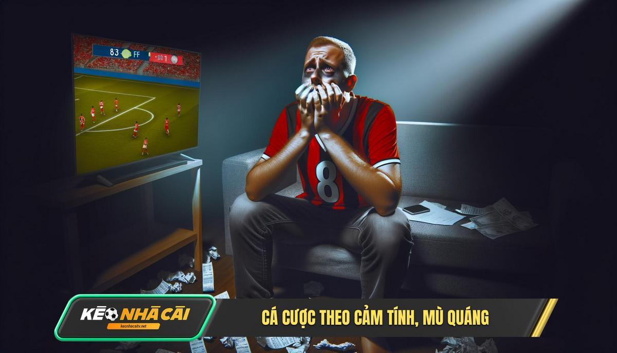 Sai Lam 1 Ca Cuoc Bang Con Tim Thay Vi Cai Dau Mu Quang Theo Doi Yeu Thich Sai Lầm 1 Cá Cược Bằng Con Tim Thay Vì Cái Đầu Mù Quáng Theo Đội Yêu Thích