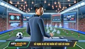 Su Dung Ai De Du Doan Ket Qua Ca Cuoc Sử Dụng Ai Để Dự Đoán Kết Quả Cá Cược