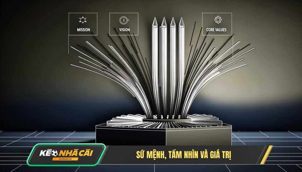 Su Menh Tam Nhin Va Gia Tri Cot Loi Kim Chi Nam Hoat Dong Cua Chung Toi Sứ Mệnh, Tầm Nhìn Và Giá Trị Cốt Lõi - Kim Chỉ Nam Hoạt Động Của Chúng Tôi