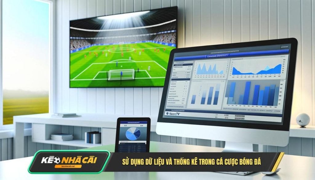 Su Dung Du Lieu Va Thong Ke Trong Ca Cuoc Bong Da Sử Dụng Dữ Liệu Và Thống Kê Trong Cá Cược Bóng Đá