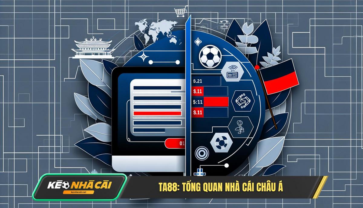 Ta88 La Ai Tong Quan Ve Nha Cai Den Tu Chau A Ta88 Là Ai Tổng Quan Về Nhà Cái Đến Từ Châu Á