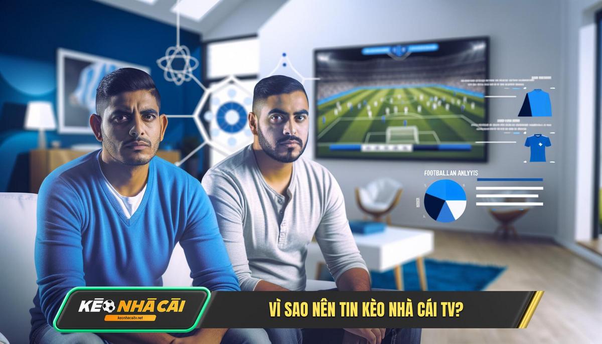 Tai Sao Anh Em Nen Tin Tuong Vao Phan Tich Cua Keo Nha Cai Tv Tại Sao Anh Em Nên Tin Tưởng Vào Phân Tích Của Kèo Nhà Cái Tv