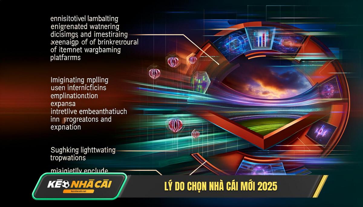 Tai Sao Can Quan Tam Den Cac Nha Cai Moi Noi Trong Nam 2025 Tại Sao Cần Quan Tâm Đến Các Nhà Cái Mới Nổi Trong Năm 2025
