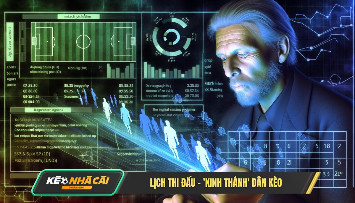 Tại Sao Lịch Thi Đấu Lại Là 'Kinh Thánh' Của Dân Chơi Kèo_
