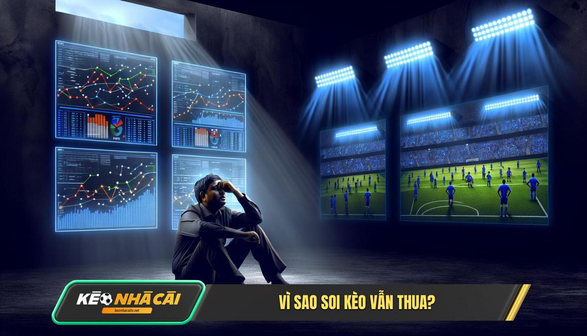 Tai Sao Phan Tich Ky Van Co The Thua Hieu Ro Bong Toi Cua Viec Soi Keo Tại Sao Phân Tích Kỹ Vẫn Có Thể Thua Hiểu Rõ Bóng Tối Của Việc Soi Kèo