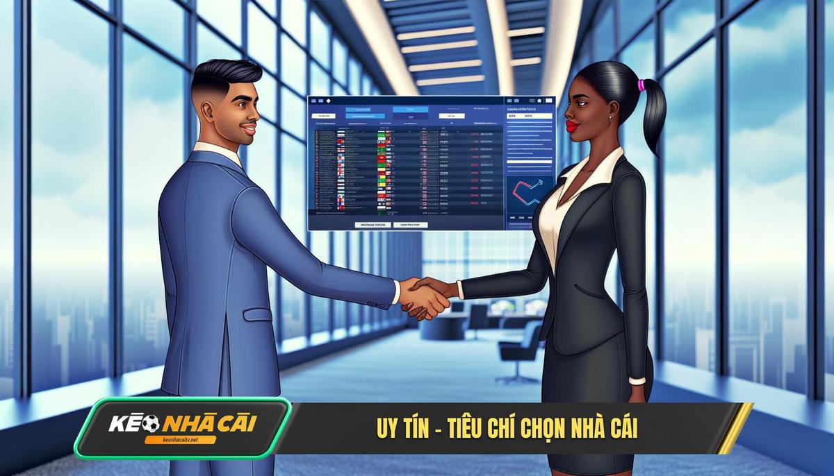 Tai Sao Uy Tin La Tieu Chi Song Con Khi Chon Nha Cai Tại Sao Uy Tín Là Tiêu Chí Sống Còn Khi Chọn Nhà Cái