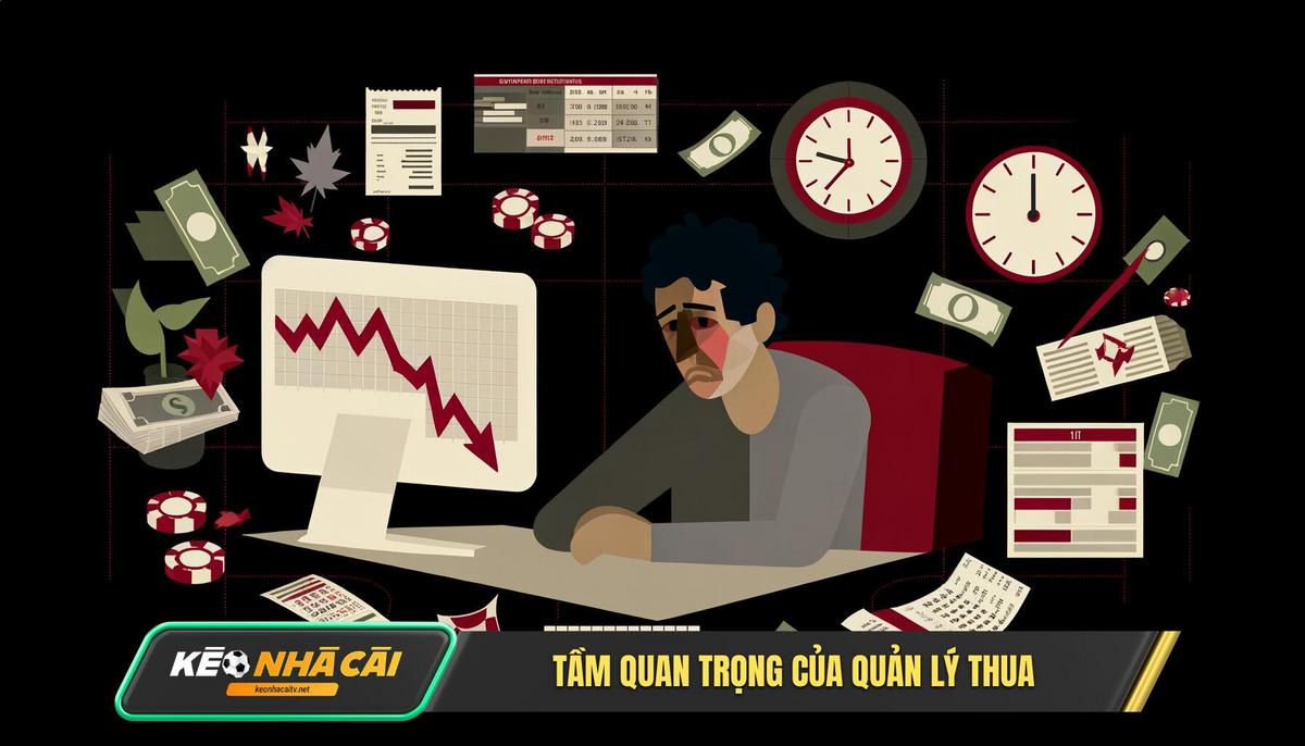 Tai Sao Viec Quan Ly Chuoi Thua Trong Ca Cuoc Lai Quan Trong Den Vay Tại Sao Việc Quản Lý Chuỗi Thua Trong Cá Cược Lại Quan Trọng Đến Vậy
