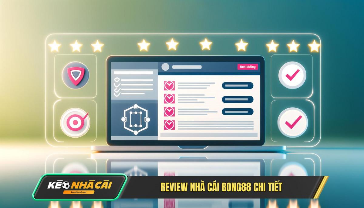 Tieu Chi Danh Gia Chi Tiet Review Nha Cai Bong88 Cung Keo Nha Cai Tv Tiêu Chí Đánh Giá Chi Tiết Review Nhà Cái Bong88 Cùng Kèo Nhà Cái Tv