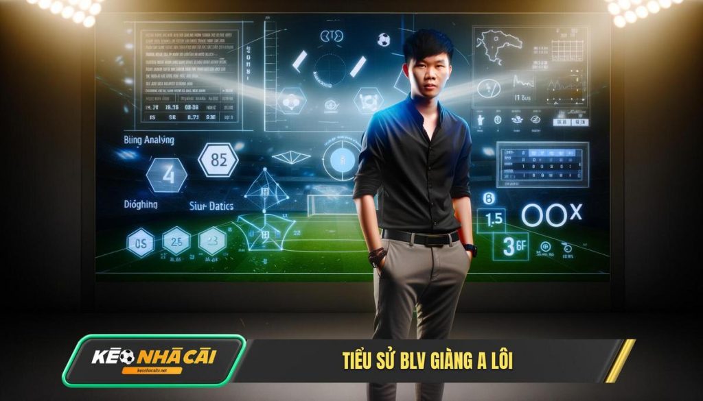 Tieu Su Blv Giang A Loi – Tu Chang Trai Tay Ninh Den Chuyen Gia Soi Keo Hang Dau Tieu Su Blv Giang A Loi – Tu Chang Trai Tay Ninh Den Chuyen Gia Soi Keo Hang Dau