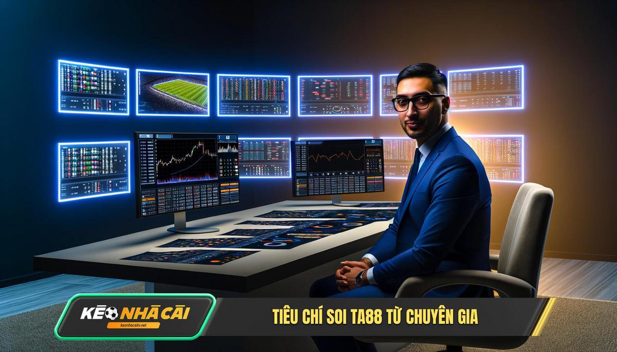 Tieu Chi Danh Gia Cua Keo Nha Cai Tv Soi Ta88 Qua Lang Kinh Chuyen Gia Tiêu Chí Đánh Giá Của Kèo Nhà Cái Tv Soi Ta88 Qua Lăng Kính Chuyên Gia