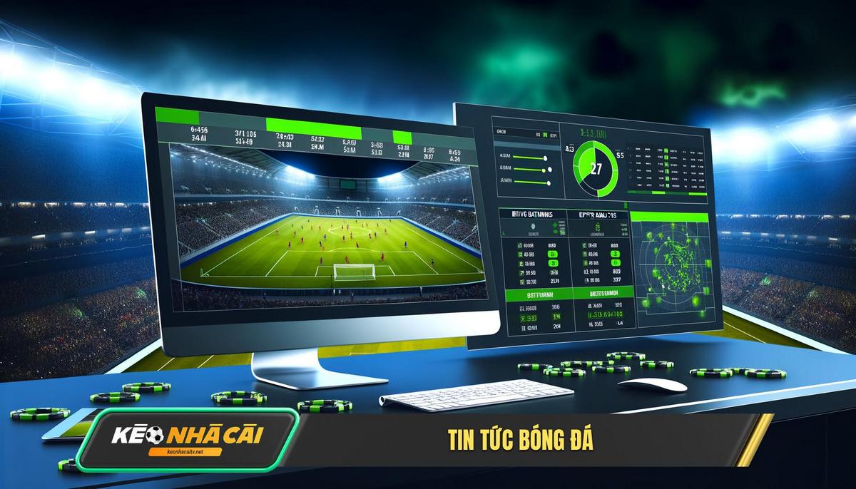 Tin tức bóng đá 