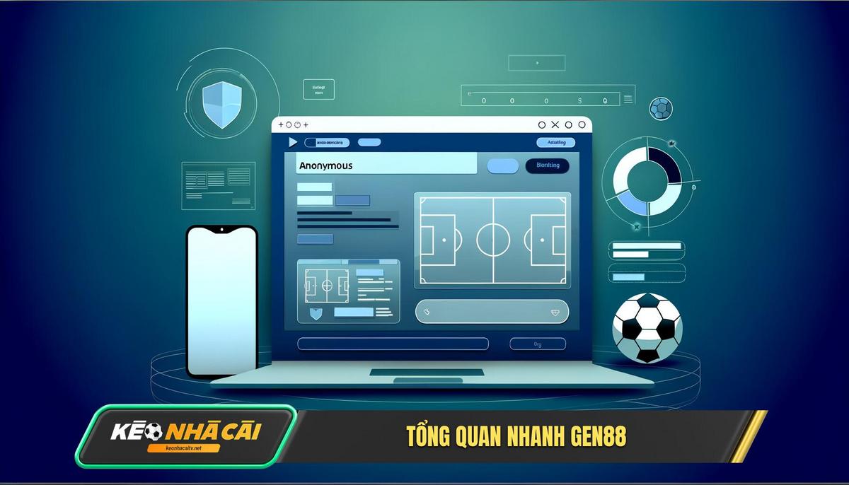 Tong Quan Nhanh Ve Nha Cai Gen88 Tổng Quan Nhanh Về Nhà Cái Gen88