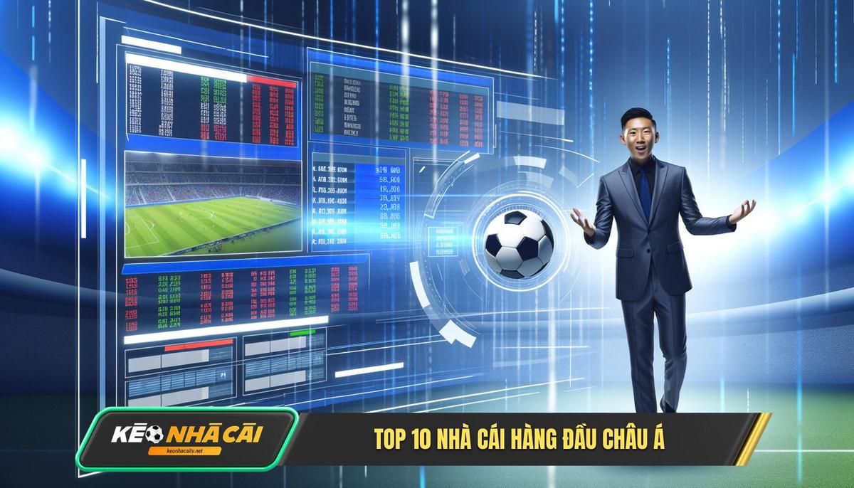 Top 10 Nha Cai Hang Dau Chau A Top 10 Nhà Cái Hàng Đầu Châu Á