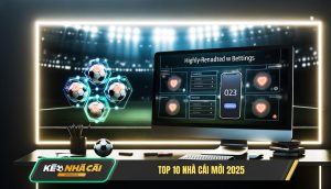 Top 10 Nha Cai Moi 2025 Top 10 Nhà Cái Mới 2025