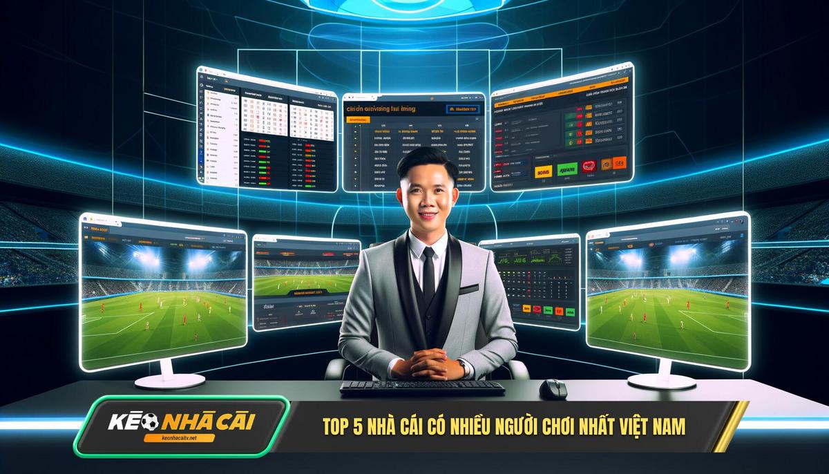 Top 5 Nha Cai Co Nhieu Nguoi Choi Nhat Viet Nam Top 5 Nhà Cái Có Nhiều Người Chơi Nhất Việt Nam