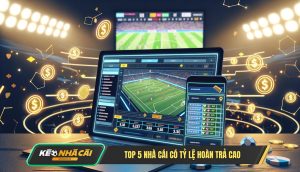 Top 5 Nha Cai Co Ty Le Hoan Tra Cao Top 5 Nhà Cái Có Tỷ Lệ Hoàn Trả Cao