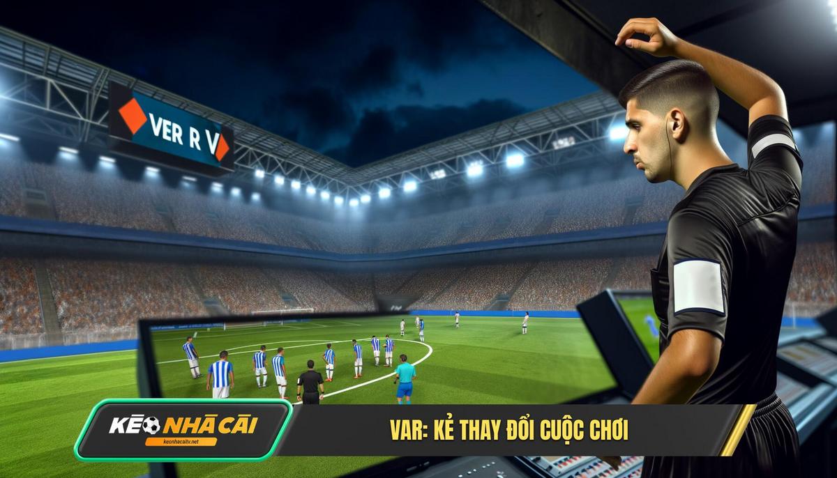 Var La Gi Va Tai Sao No Lai La Ke Thay Doi Cuoc Choi Var Là Gì Và Tại Sao Nó Lại Là Kẻ Thay Đổi Cuộc Chơi