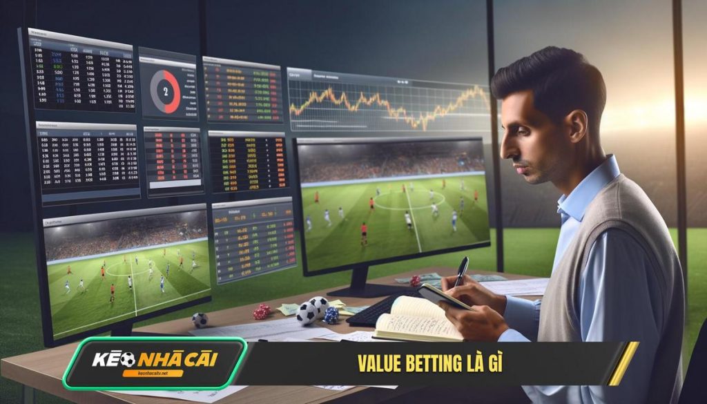 Value Betting La Gi Value Betting Là Gì