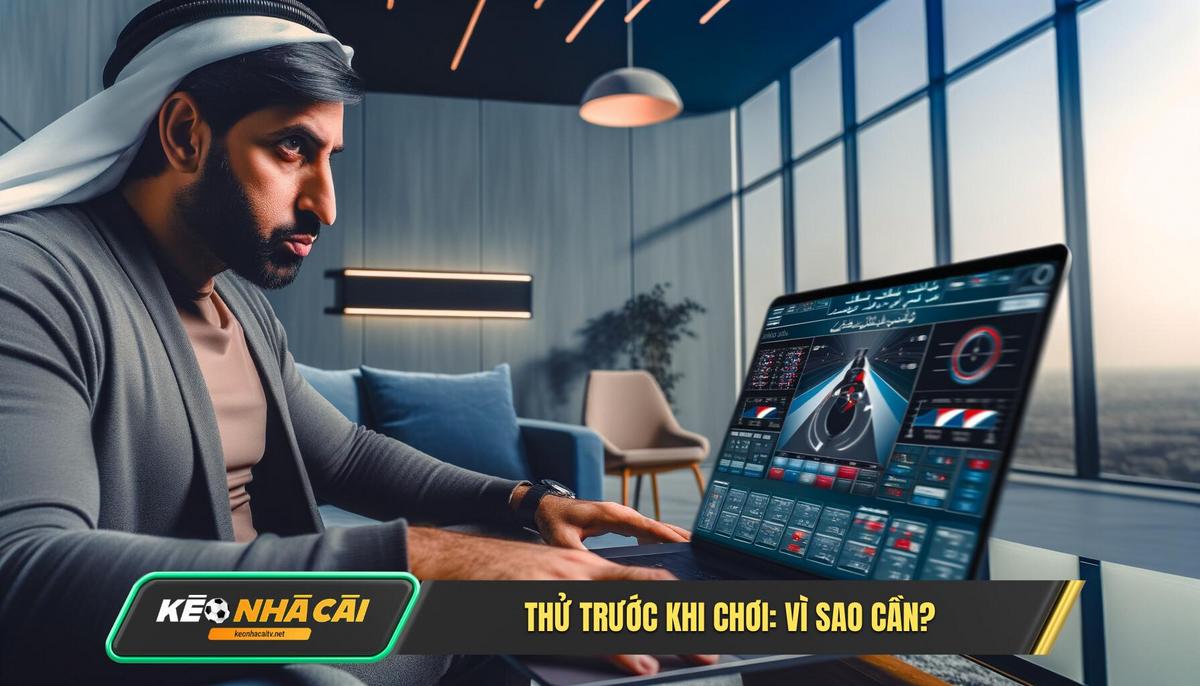 Download 1 Thử Trước Khi Chơi: Vì Sao Cần?