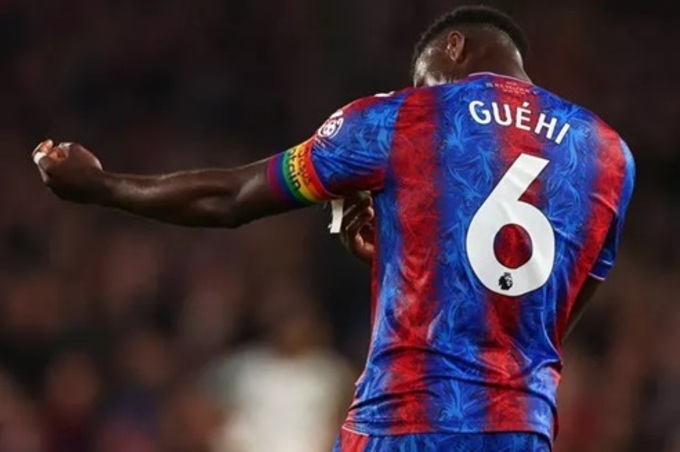 Marc Guehi 1 Liverpool Đã Đạt Được Thỏa Thuận Chiêu Một Marc Guehi Từ Crystal Palace