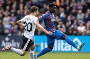 Marc Guehi 5 Guehi (Phải) Là Sự Bổ Sung Cần Thiết Cho Hàng Thủ Của Liverpool