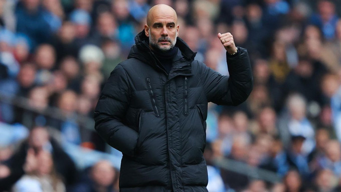 Mc Pep2 Lời Nguyền Hậu Vệ Trái: Nỗi Ám Ảnh Dai Dẳng Của Pep Guardiola