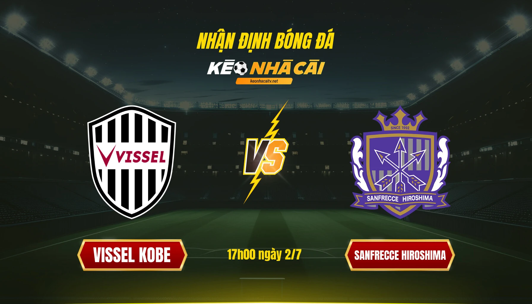 017 Soi Keo Bong Da Vissel Kobe Sanfrecce Hiroshima Soi Kèo Bóng Đá Vissel Kobe Vs Sanfrecce Hiroshima
