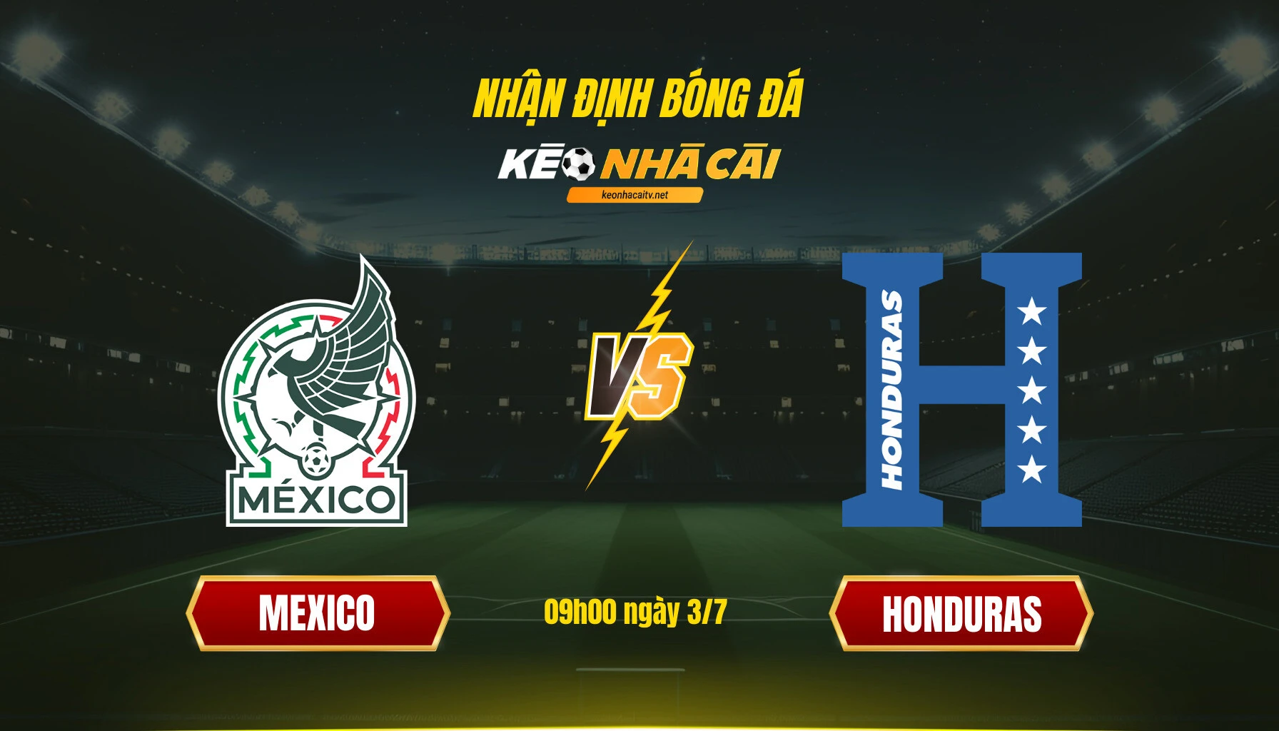 018 Soi Keo Bong Da Mexico Honduras Soi Kèo Bóng Đá Mexico Vs Honduras