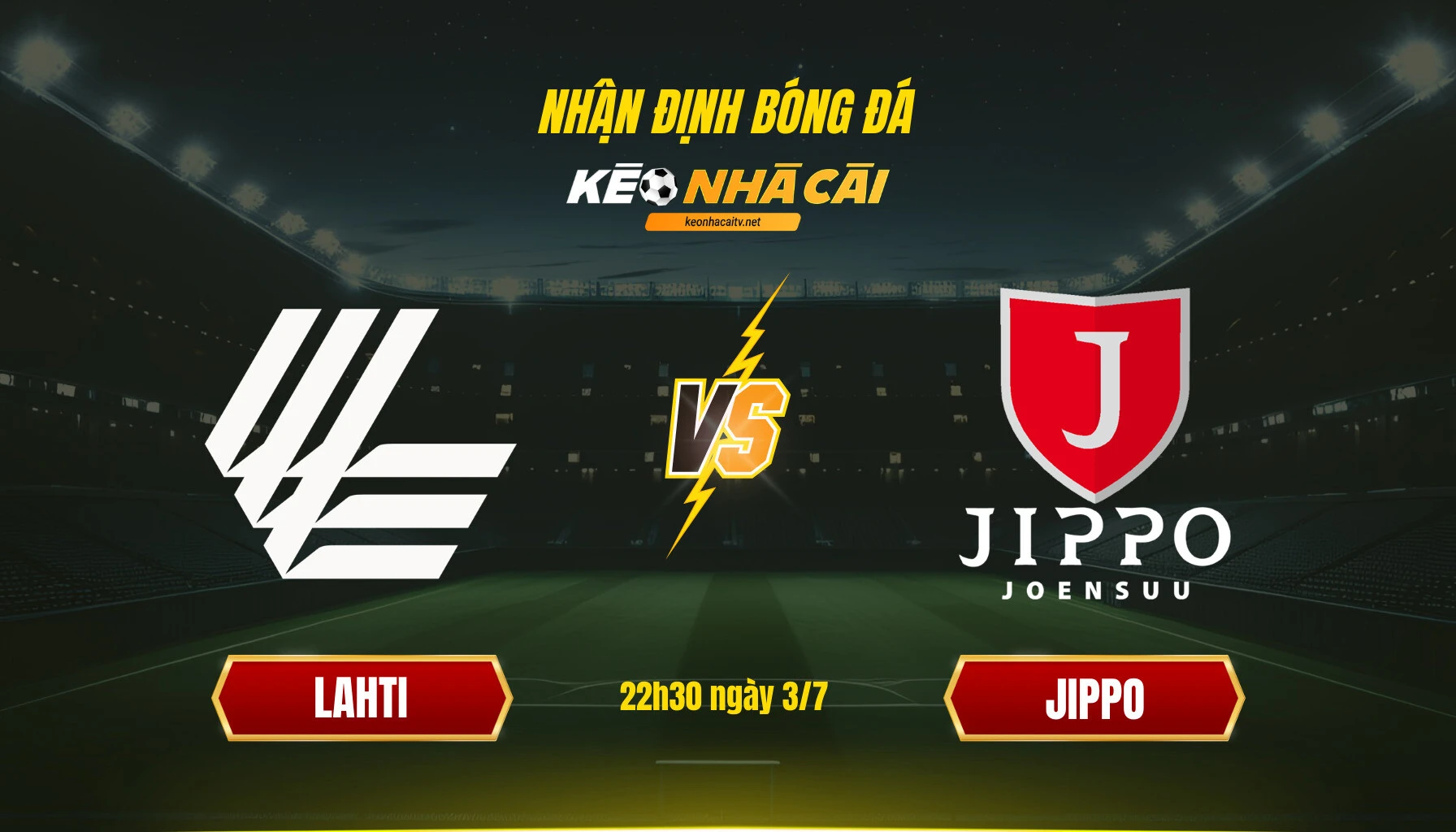 019 Soi Keo Bong Da Lahti Jippo Soi Kèo Bóng Đá Lahti Vs Jippo