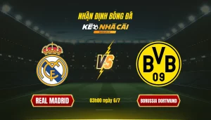 023 Soi Keo Bong Da Real Madrid Borussia Dortmund Soi Kèo Bóng Đá Real Madrid Vs Dortmund