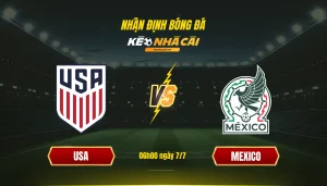 025 Soi Keo Bong Da Usa Mexico Soi Kèo Bóng Đá Mỹ Vs Mexico