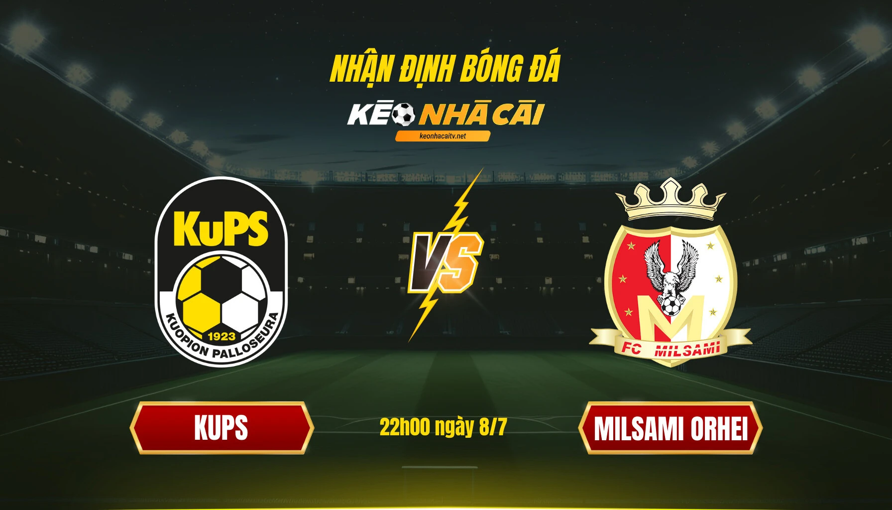 027 Soi Keo Bong Da Kups Milsami Orhei Soi Kèo Bóng Đá Kups Vs Milsami