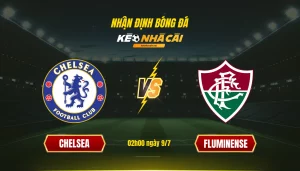 028 Soi Keo Bong Da Chelsea Fluminense 028 Soi Keo Bong Da Chelsea Fluminense