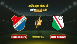 060 Soi Keo Bong Da Banik Ostrava Legia Warsaw Soi Kèo Bóng Đá Ostrava Vs Legia