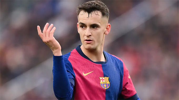 Barca San Sang Ban Tai Nang Tre Marc Casado Barca Sẵn Sàng Bán Tài Năng Trẻ Marc Casado