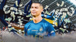 Cristiano Ronaldo Có Tốc Độ In Tiền Đáng Nể Phục