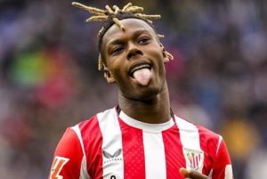 Nico Williams Da Lam Tat Ca De Duoc Chuyen Toi Barcelona Nico Williams Đã Làm Tất Cả Để Được Chuyển Tới Barcelona