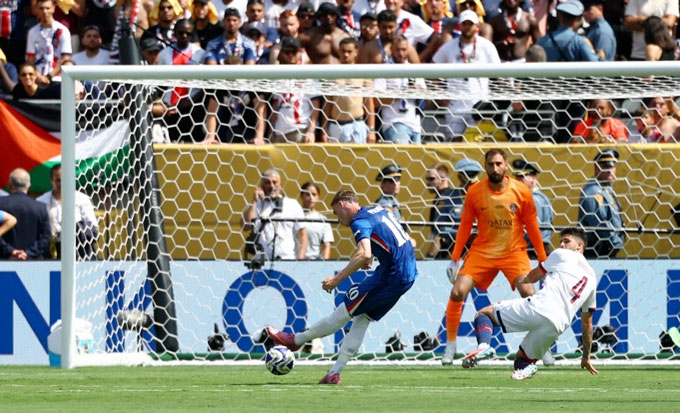 Palmer Lap Cu Dup Ban Thang Vao Luoi Psg O Chung Ket Fifa Club World Cup 2025 Palmer Lập Cú Đúp Bàn Thắng Vào Lưới Psg Ở Chung Kết Fifa Club World Cup 2025