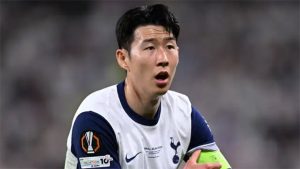 Son Heung Min De Ngo Kha Nang Sang Mls Son Heung Min Để Ngỏ Khả Năng Sang Mls