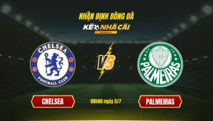 Soi Keo Bong Da Chelsea Palmeiras Soi Kèo Bóng Đá Chelsea Vs Palmeiras