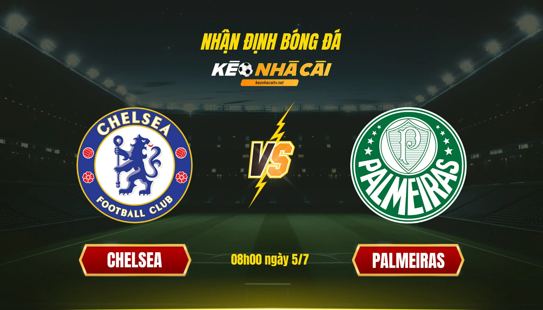 Soi Keo Bong Da Chelsea Palmeiras Soi Kèo Bóng Đá Chelsea Vs Palmeiras