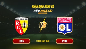 115 Soi Keo Bong Da Lens Lyon Soi Kèo Nhà Cái Lens Vs Lyon