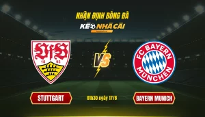 118 Soi Keo Bong Da Stuttgart Bayern Munich Soi Kèo Nhà Cái Stuttgart Vs Bayern Munich