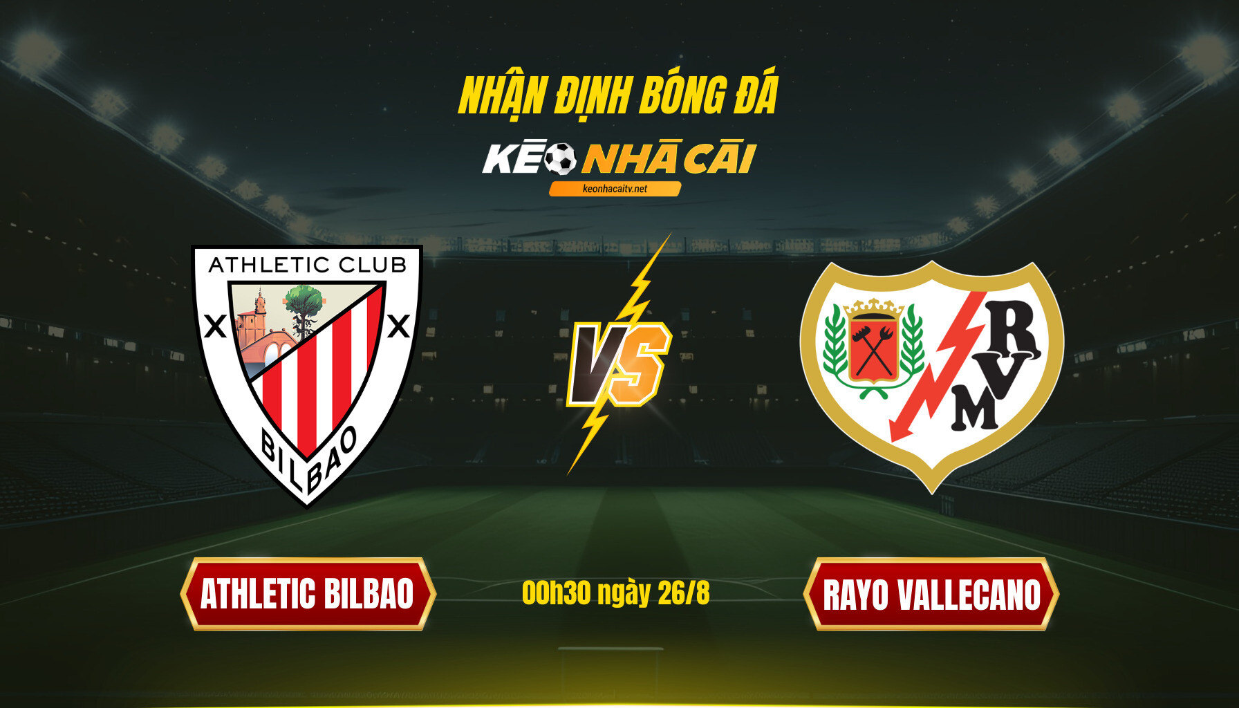 Nhan Dinh Bong Da Keonhacaitv Athletic Bilbao Vs Rayo Vallecano Nhận Định Bóng Đá Keonhacaitv Athletic Bilbao Vs Rayo Vallecano