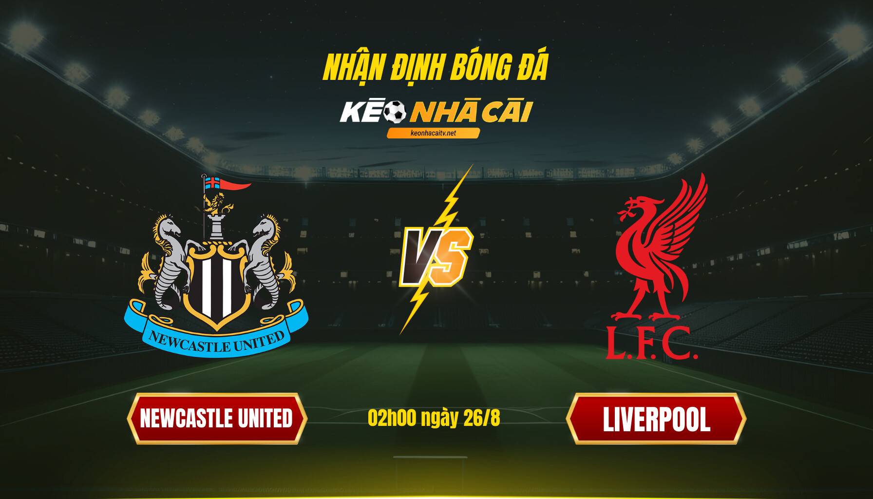 Nhan Dinh Bong Da Keonhacaitv Newcastle United Vs Liverpool Nhận Định Bóng Đá Keonhacaitv Newcastle United Vs Liverpool