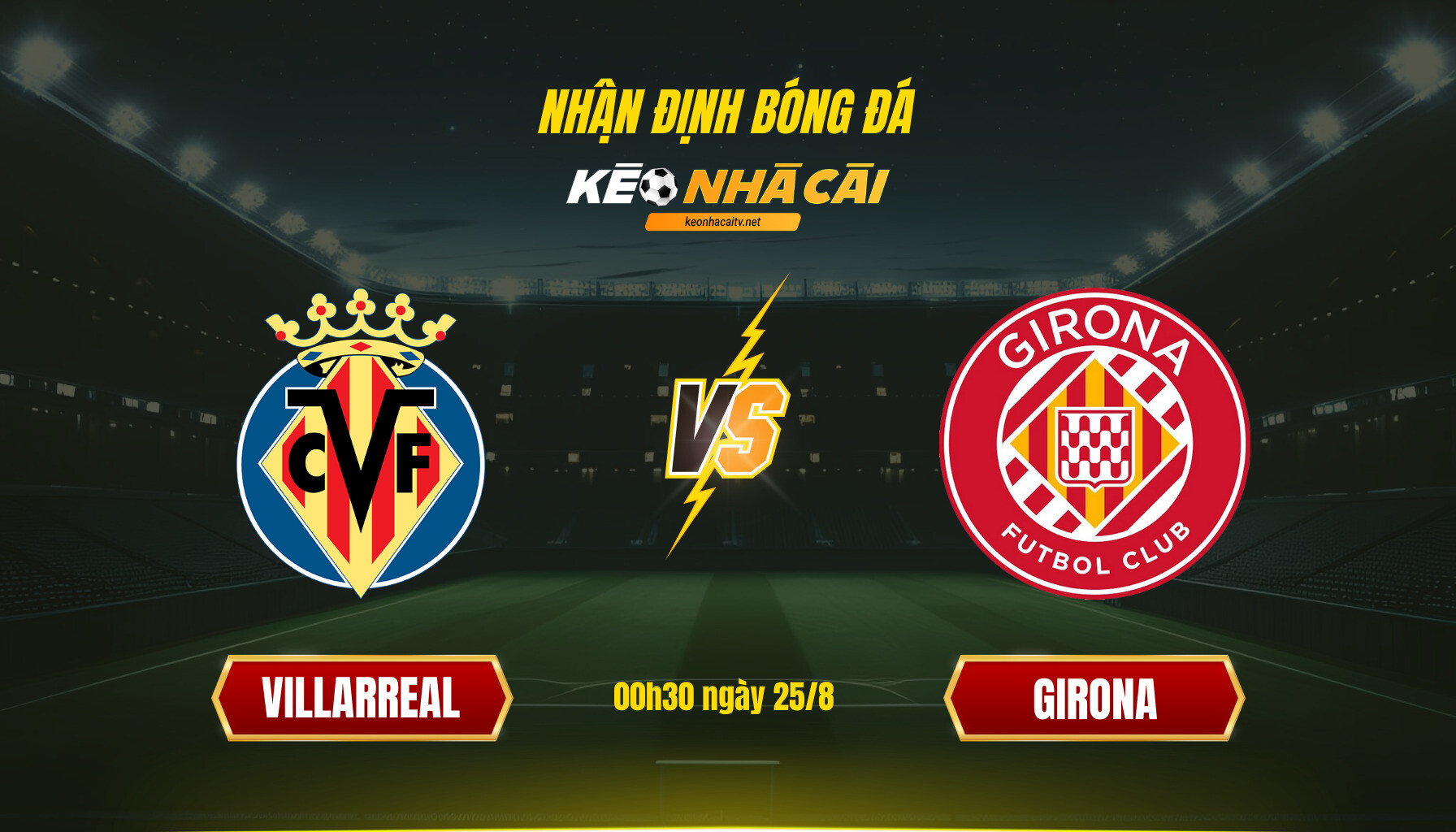 Nhan Dinh Bong Da Keonhacaitv Villarreal Vs Girona Nhận Định Bóng Đá Keonhacaitv Villarreal Vs Girona