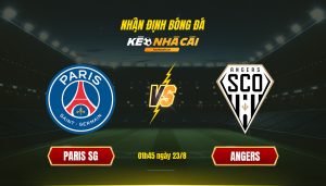 Soi Keo Psg Vs Angers 01H45 23 8 Soi Kèo Psg Vs Angers 01H45 23 8