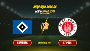 Soi Keo Nha Cai Hamburg Vs St Pauli 01H30 Ngay 30 8
