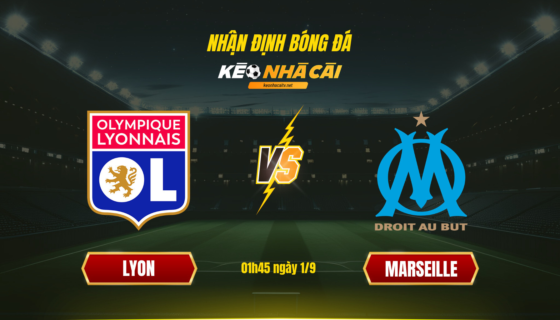 Soi Keo Nha Cai Lyon Vs Marseille 01H45 Ngay 1 9 Soi Kèo Nhà Cái - Lyon Vs Marseille - 01H45 Ngày 1_9